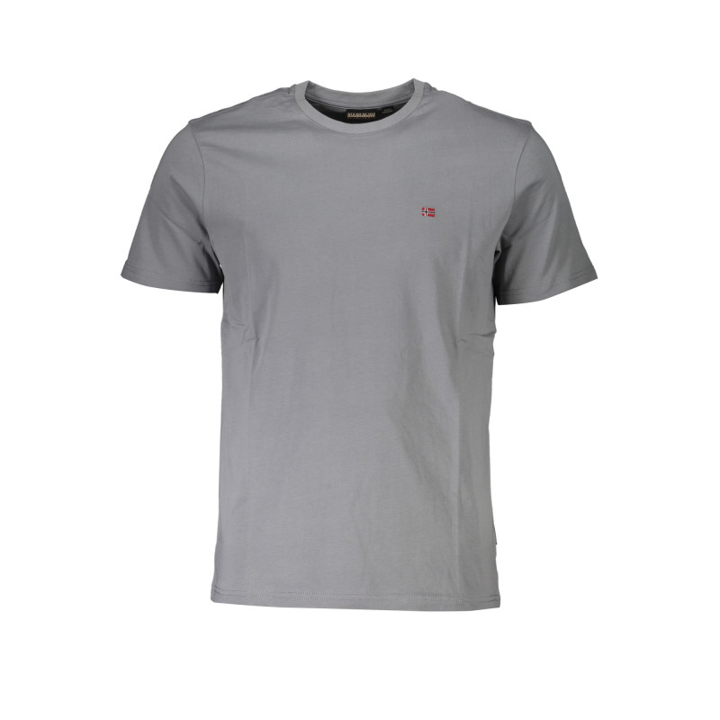 Napapijri T-Shirt NP0A4H8DSALISSSSUM Grey