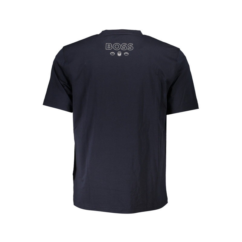 Hugo boss T-Shirt 50504526TRAPNFL Blue