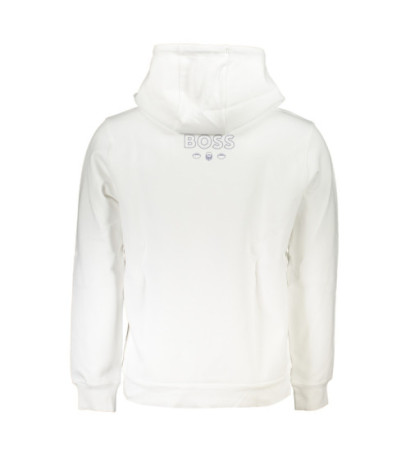 Hugo boss sweatshirt 50504598WTOUCHBACKNFL White