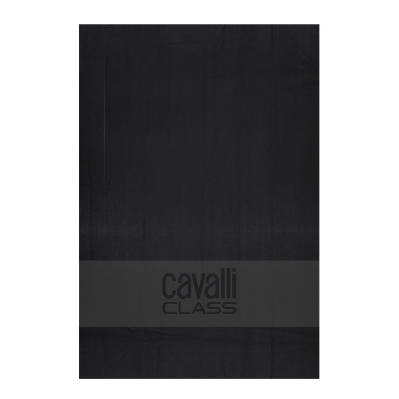 Cavalli class a towel QXH01IRW006 Black