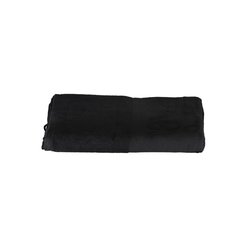 Cavalli class a towel QXH01IRW006 Black