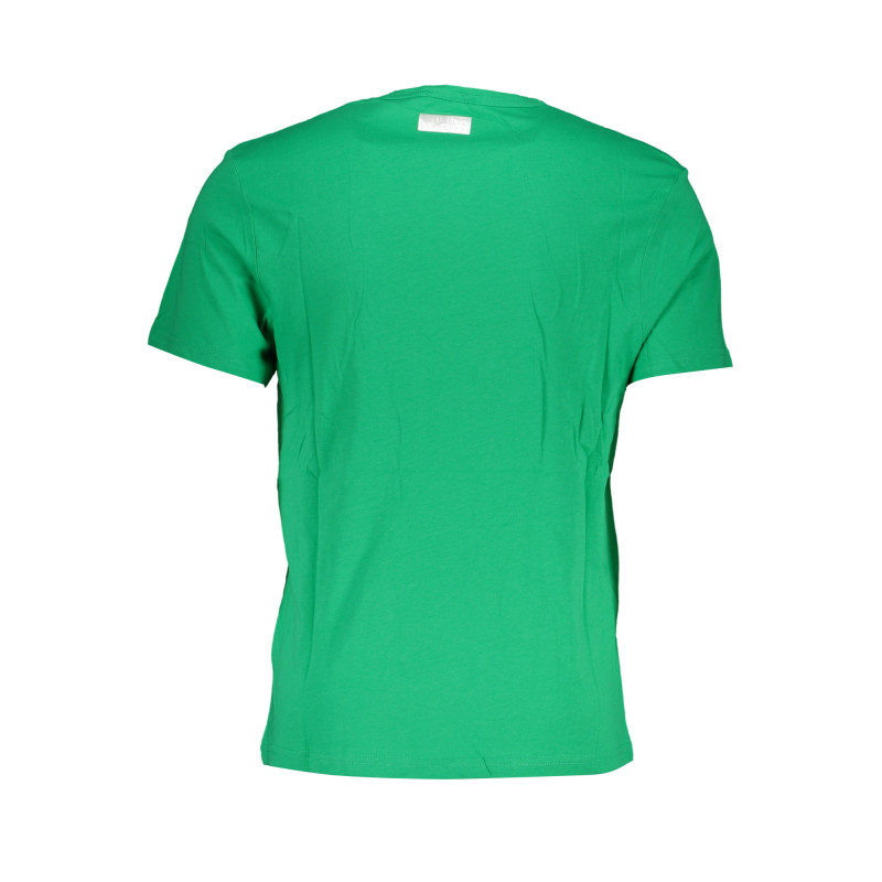 Bikkembergs T-Shirt BKK1MTS03 Green
