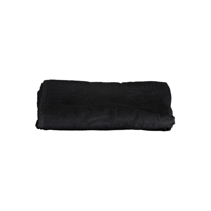 Cavalli class a towel QXH01IRXL03 Black