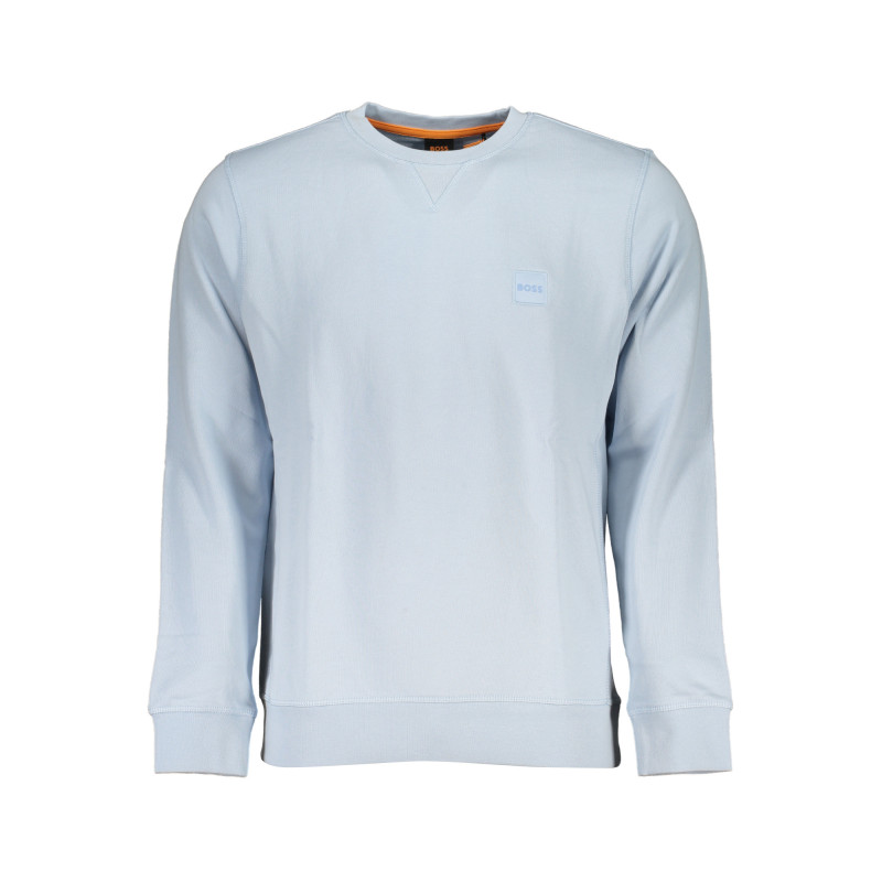 Hugo boss sweatshirt 50468443WESTART Light blue