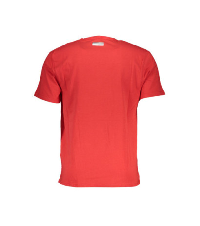 Bikkembergs T-Shirt BKK1MTS02 Red