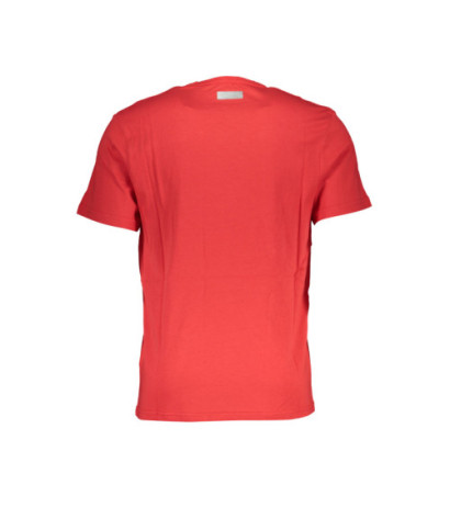 Bikkembergs T-Shirt BKK1MTS05 Red