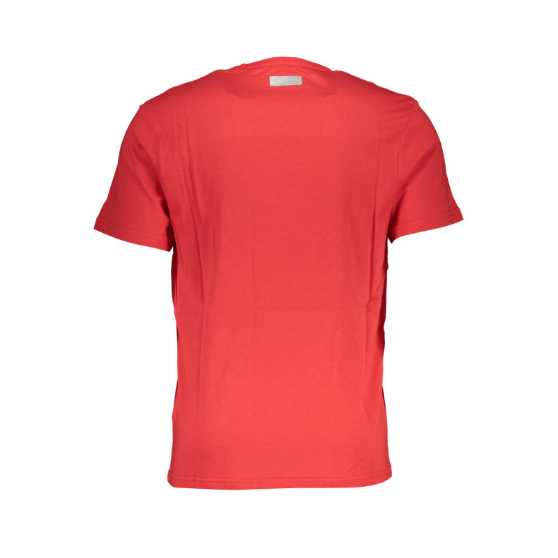 Bikkembergs T-Shirt BKK1MTS05 Red