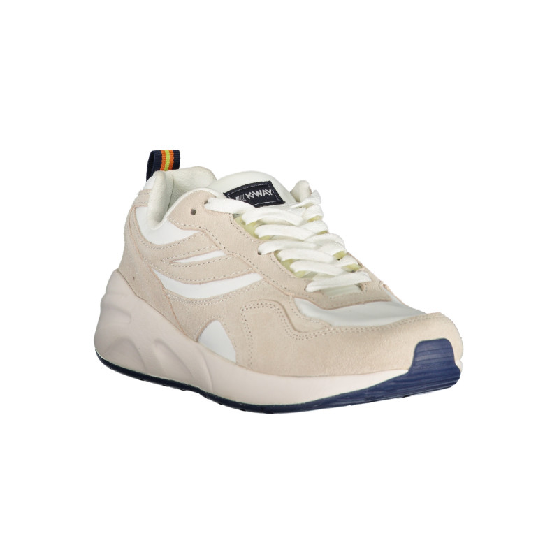 K-way sneakers K3117GWTRAINING3.0LACES Beige