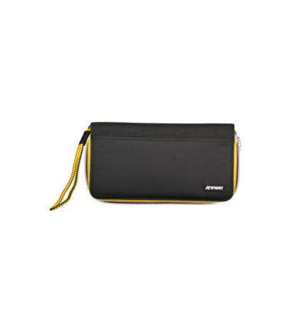 K-way wallet K6116IWFLUY Black