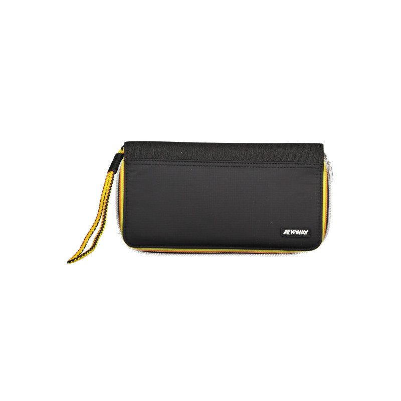 K-way wallet K6116IWFLUY Black