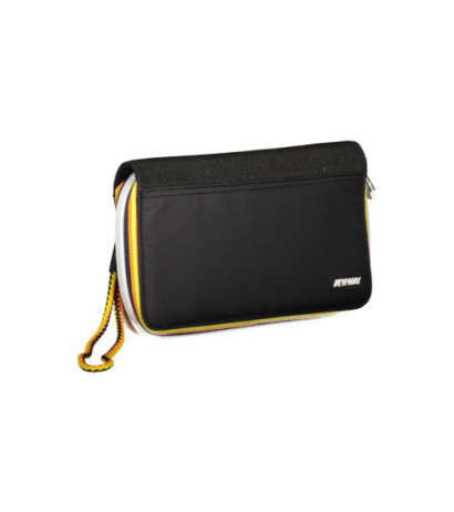 K-way wallet K6116IWFLUY Black