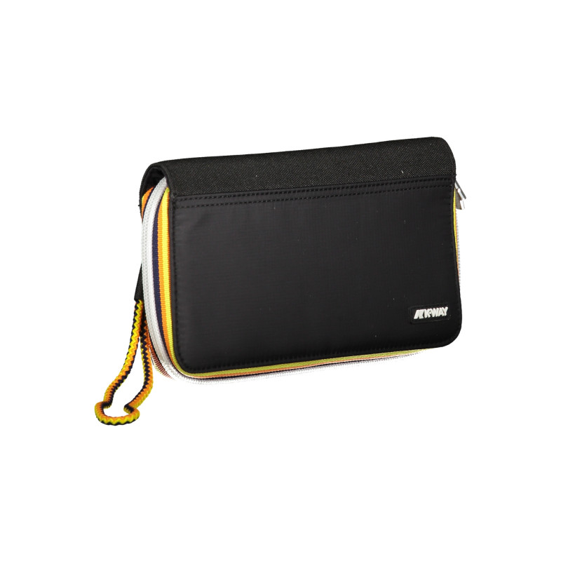 K-way wallet K6116IWFLUY Black