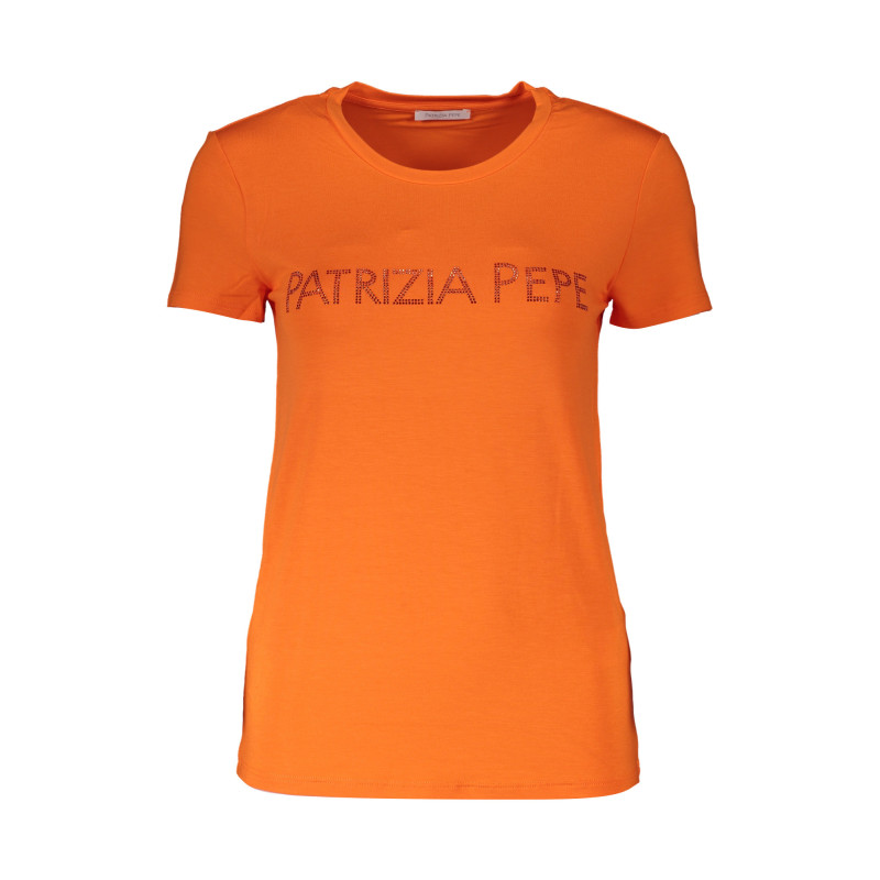 Patrizia pepe T-Shirt CM1419J013 Orange