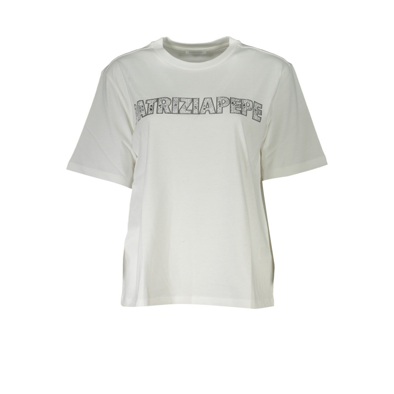 Patrizia pepe T-Shirt 2M4389J089 White