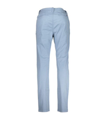 Napapijri trousers NP0A4H98MPUYOSUM Light blue