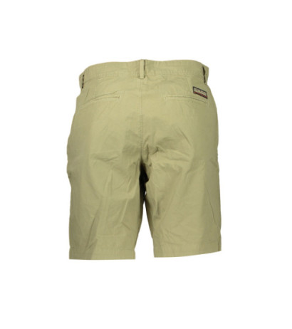 Napapijri trousers NP0A4GALNAKURU5 Green
