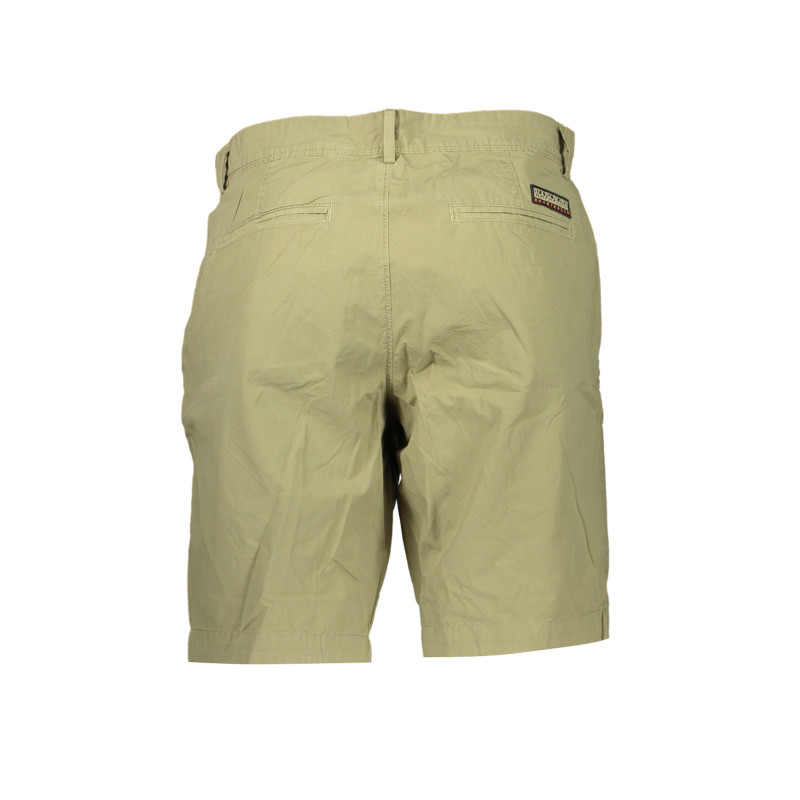 Napapijri trousers NP0A4GALNAKURU5 Green
