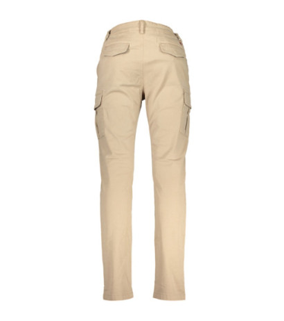 Napapijri trousers NP0A4H1GMYASUNISL Beige