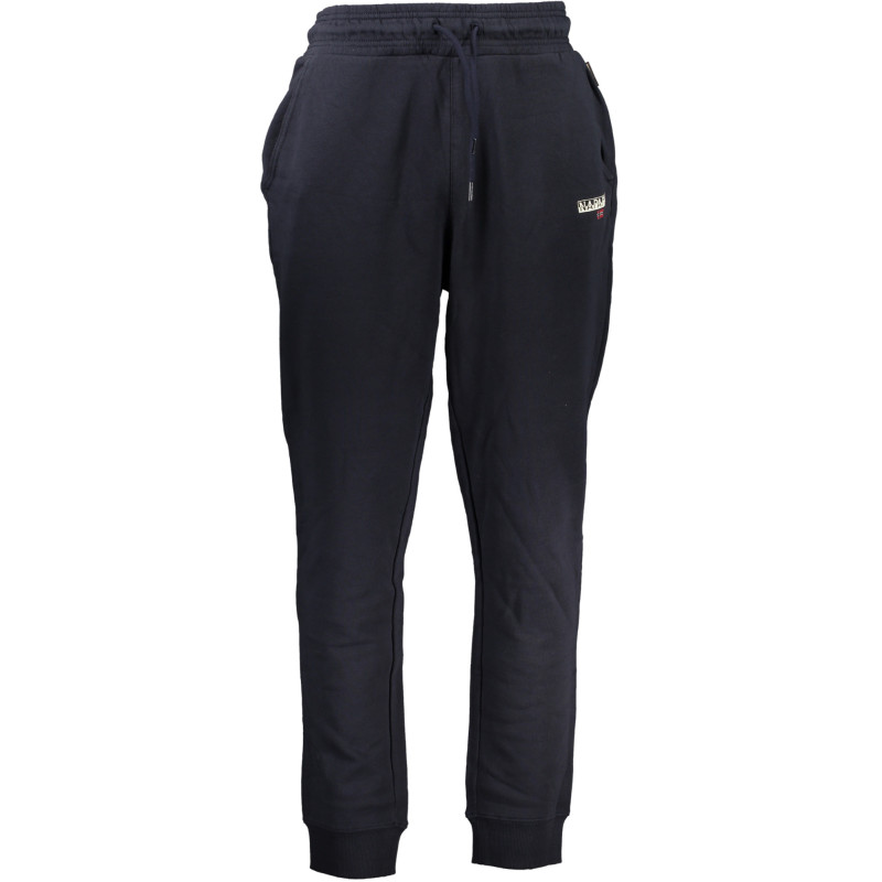 Napapijri trousers NP0A4GWJMICE1 Blue