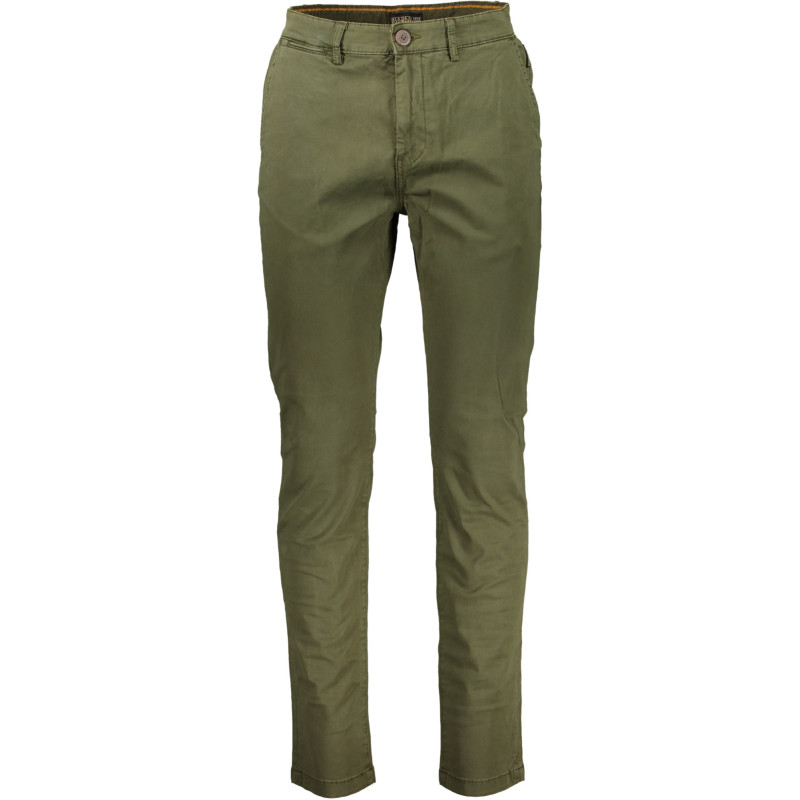 Napapijri trousers NP0A4H1FMPUYOSL Green
