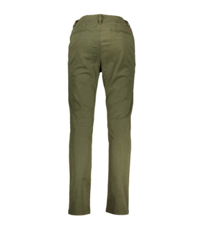 Napapijri trousers NP0A4H1FMPUYOSL Green
