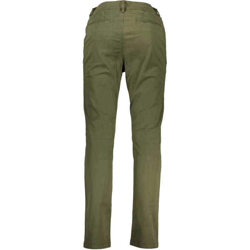 Napapijri trousers NP0A4H1FMPUYOSL Green
