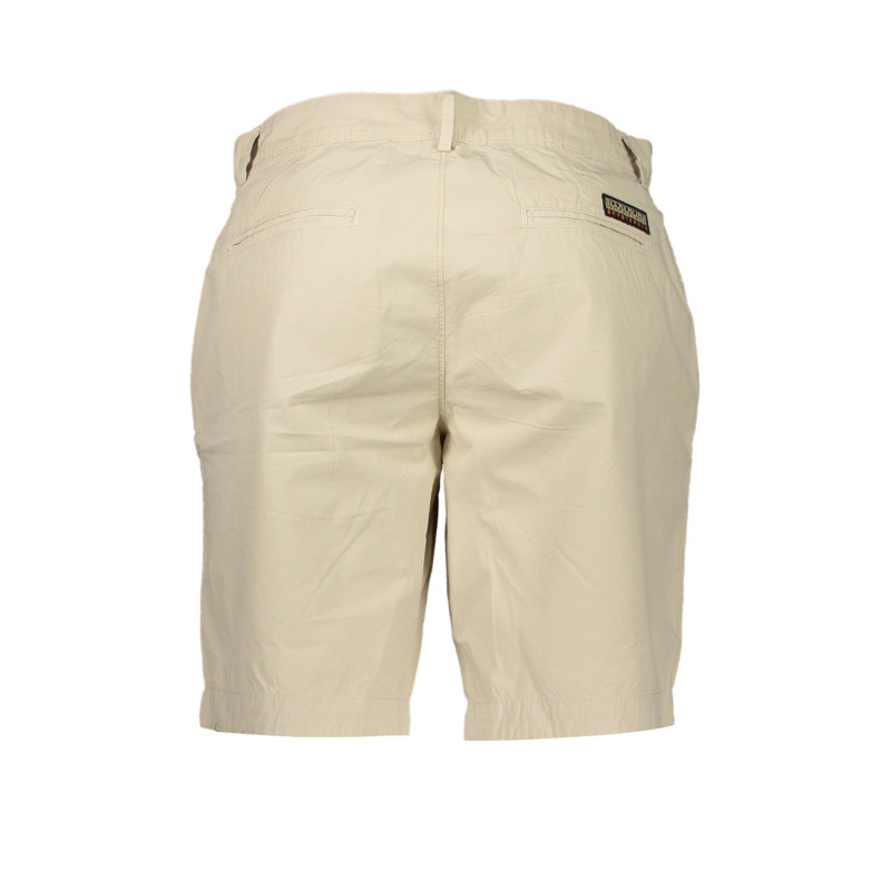 Napapijri trousers NP0A4GALNAKURU5 Beige