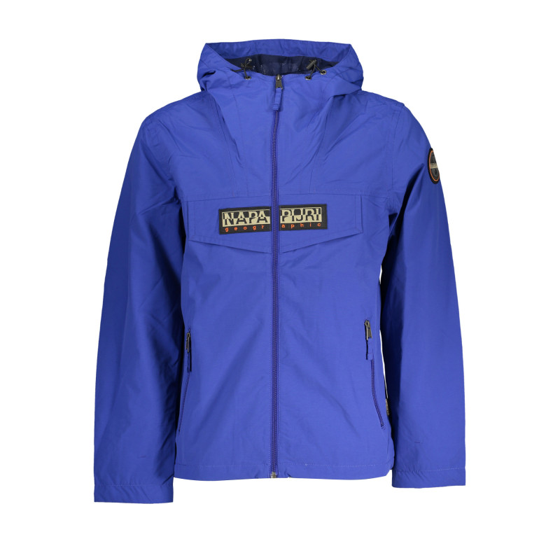 Napapijri jacket NP0A4H20RAINFORESTOPENS Blue