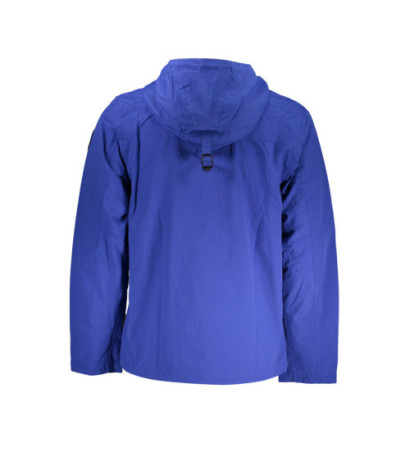 Napapijri jacket NP0A4H20RAINFORESTOPENS Blue