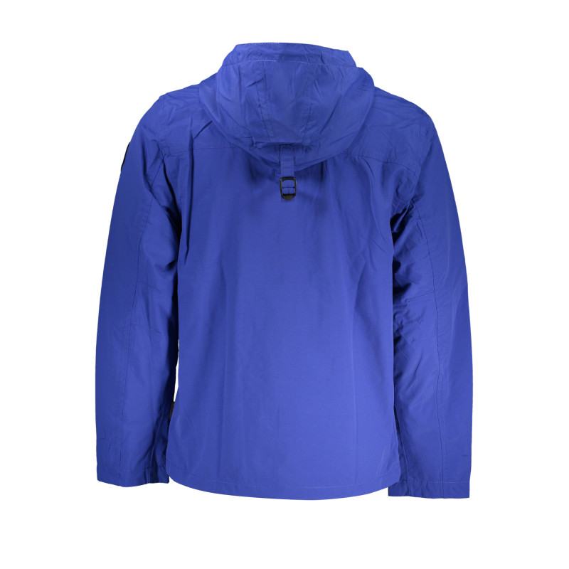 Napapijri jacket NP0A4H20RAINFORESTOPENS Blue