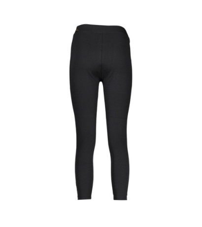 Napapijri trousers NP0A4GYLMNINALEGGING Black