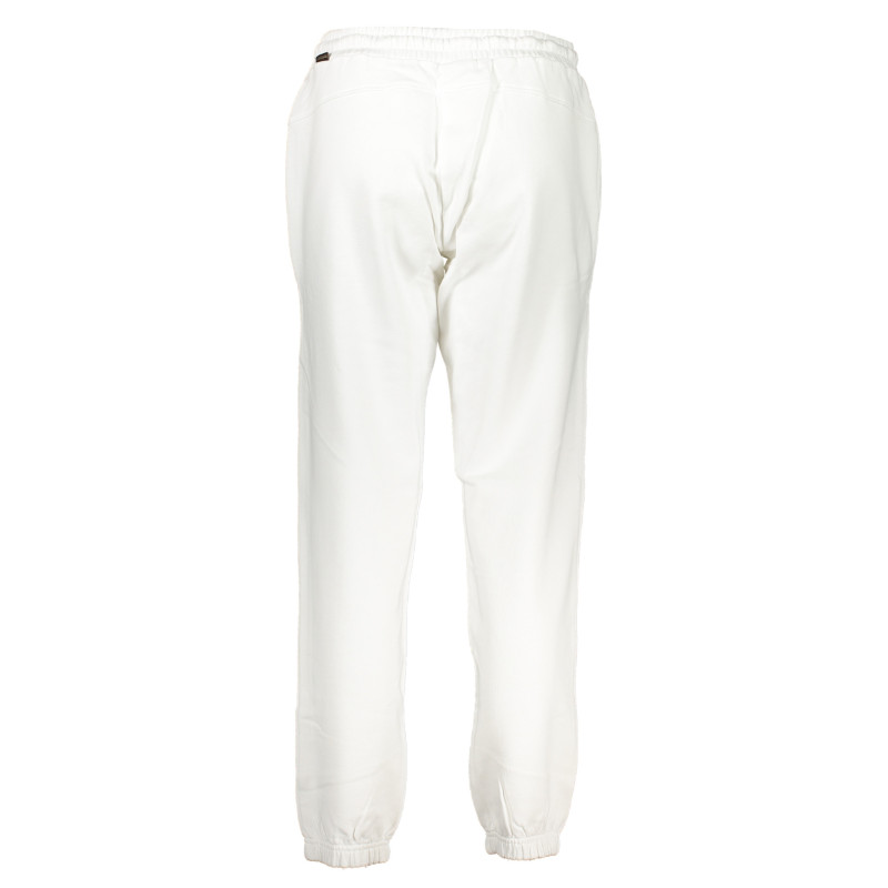 Napapijri trousers NP0A4H86MNINA White