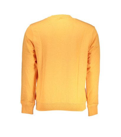 Napapijri sweatshirt NP0A4HLUBAYASC2 Orange