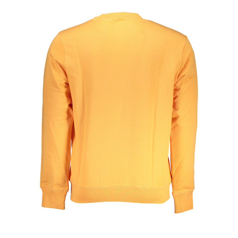 Napapijri sweatshirt NP0A4HLUBAYASC2 Orange