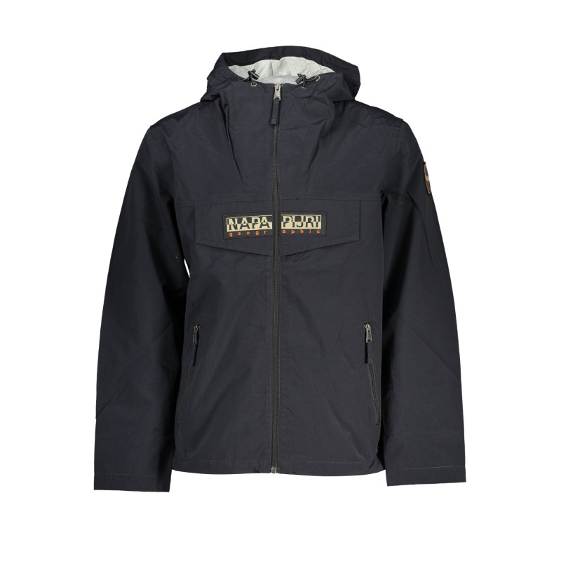 Napapijri jacket NP0A4H20RAINFORESTOPENS Black