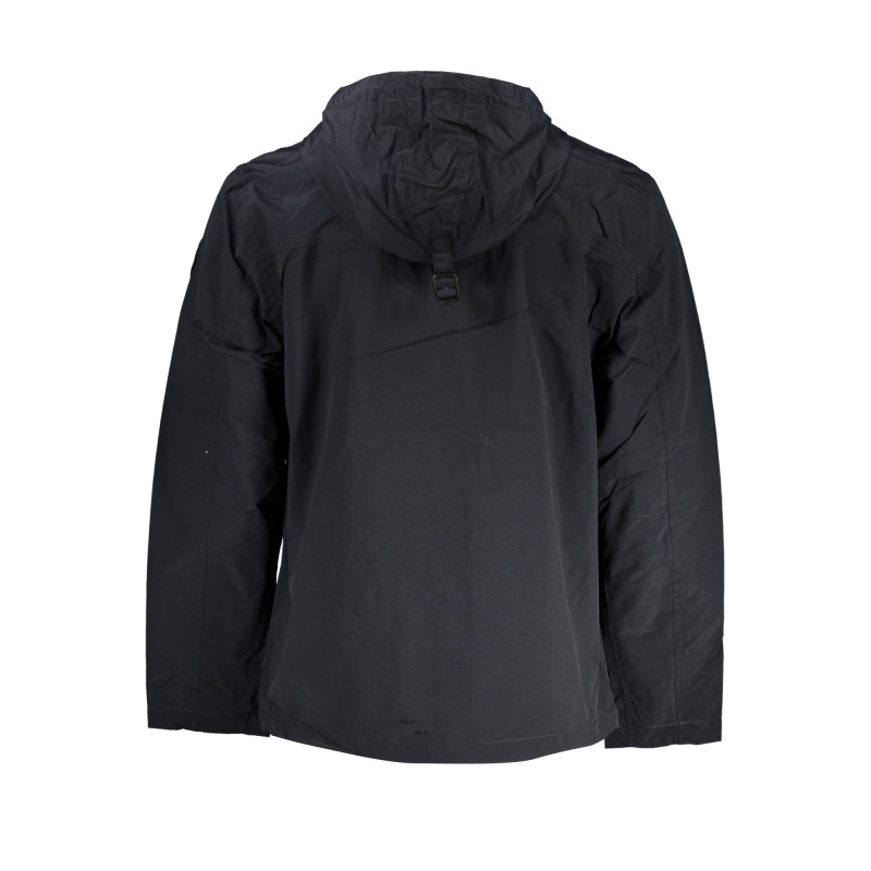 Napapijri jacket NP0A4H20RAINFORESTOPENS Black