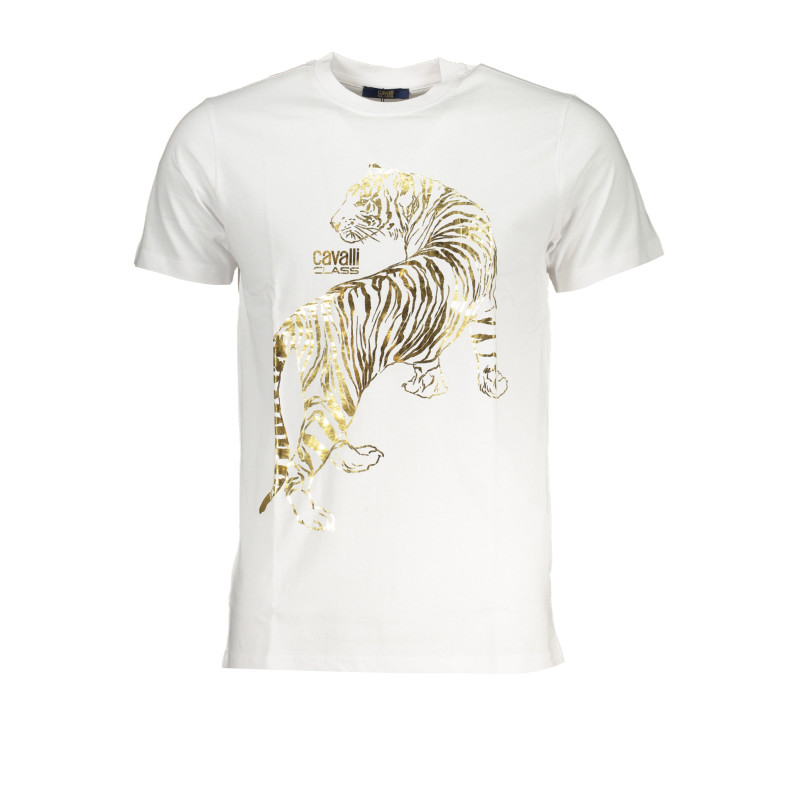 Cavalli class T-Shirt QXT62TJD060 White