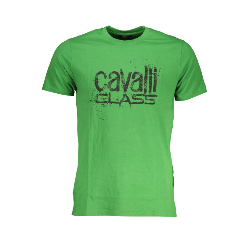 Cavalli class T-Shirt QXT62PJD060 Green
