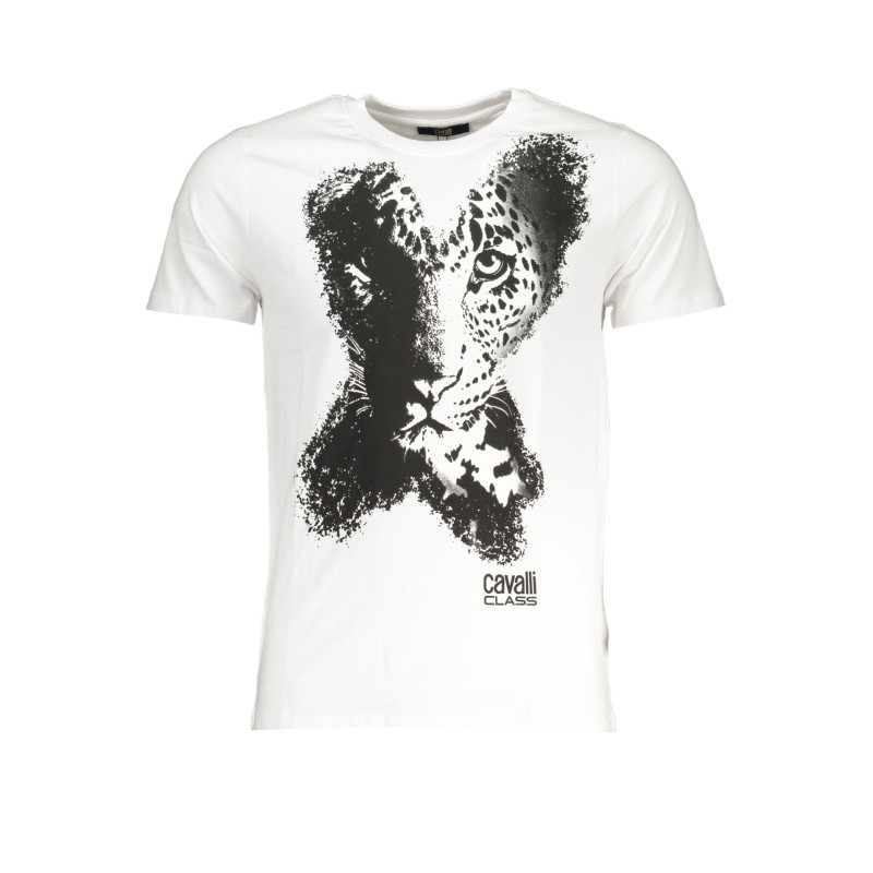 Cavalli class T-Shirt QXT63AJD060 White