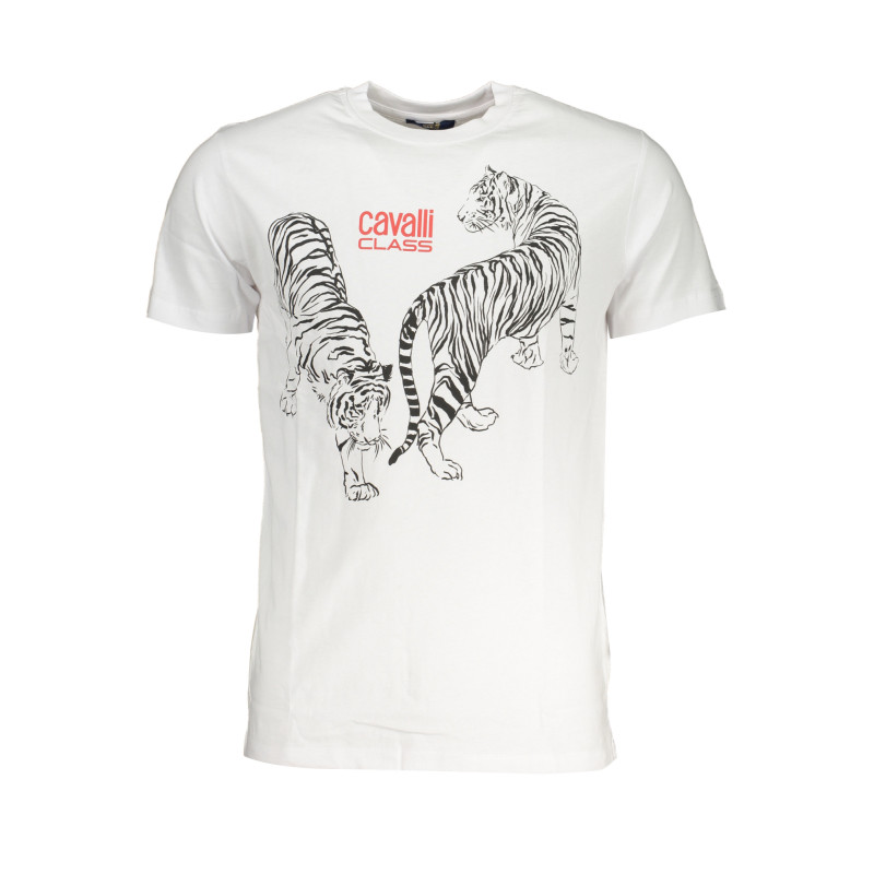 Cavalli class T-Shirt QXT62YJD060 White