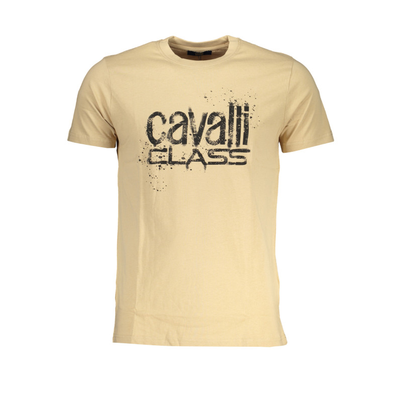 Cavalli class T-Shirt QXT62PJD060 Beige