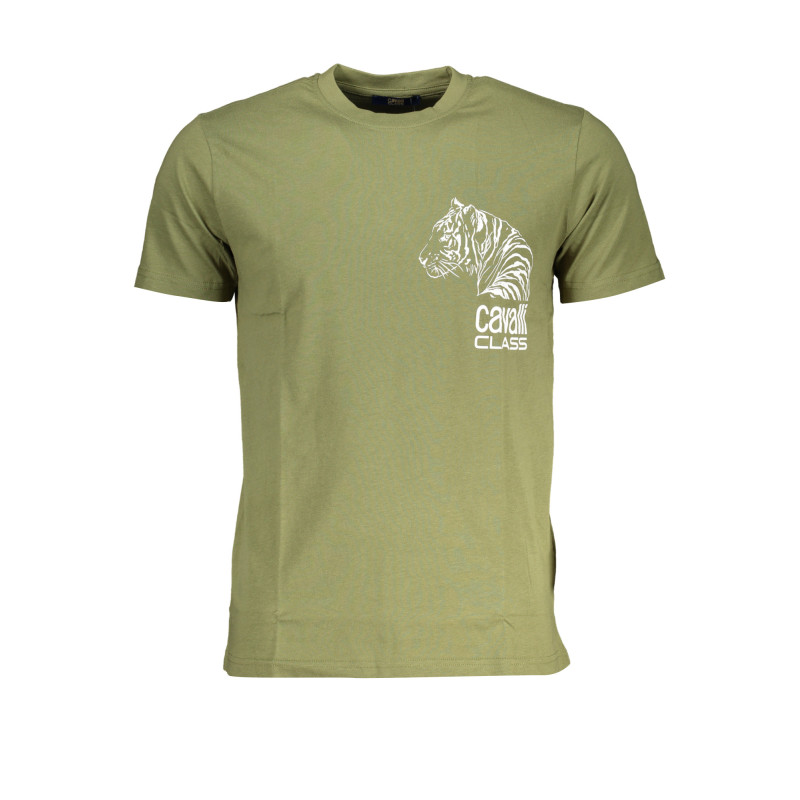 Cavalli class T-Shirt QXT63EJD060 Green
