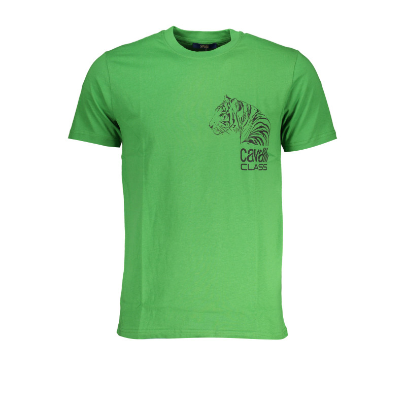 Cavalli class T-Shirt QXT63EJD060 Green
