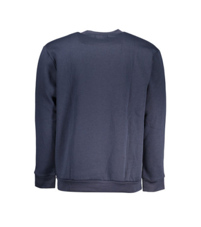 Cavalli class sweatshirt QXT66BCF062 Blue