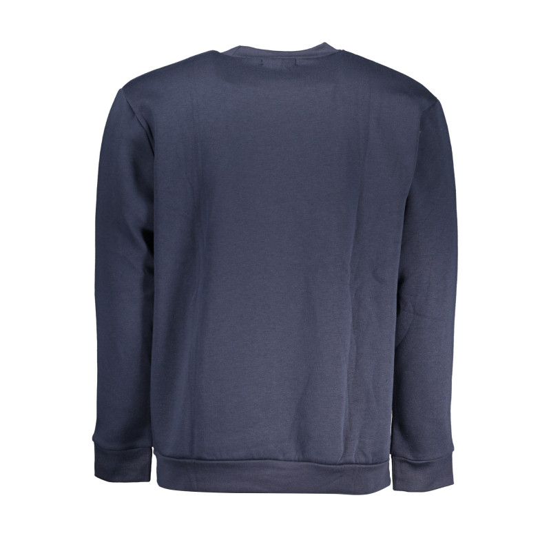 Cavalli class sweatshirt QXT66BCF062 Blue