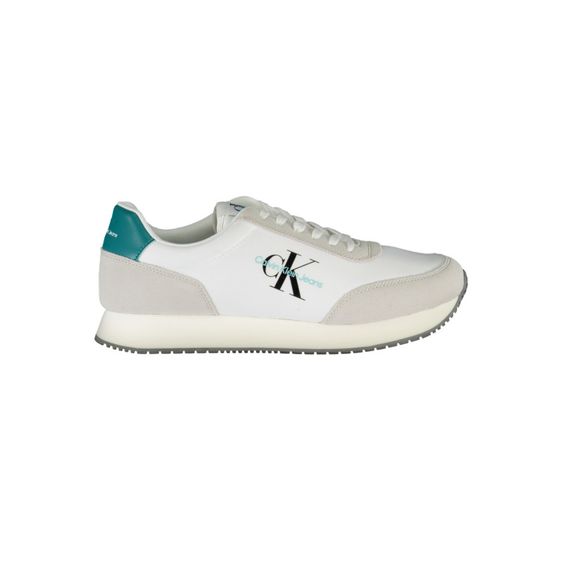 Calvin klein sneakers YM0YM00746 White