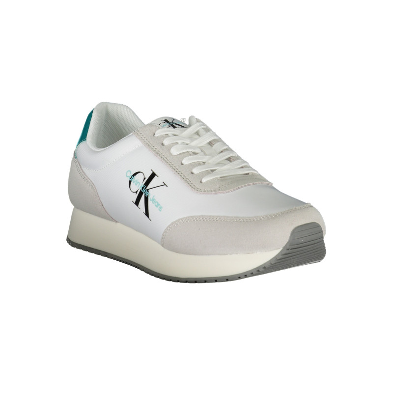 Calvin klein sneakers YM0YM00746 White