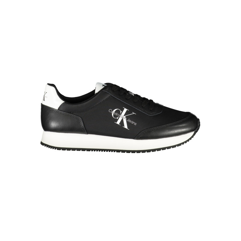 Calvin klein sneakers YW0YW01370 Black