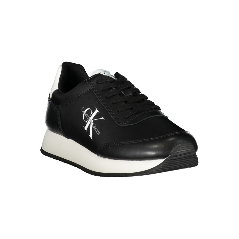 Calvin klein sneakers YW0YW01370 Black