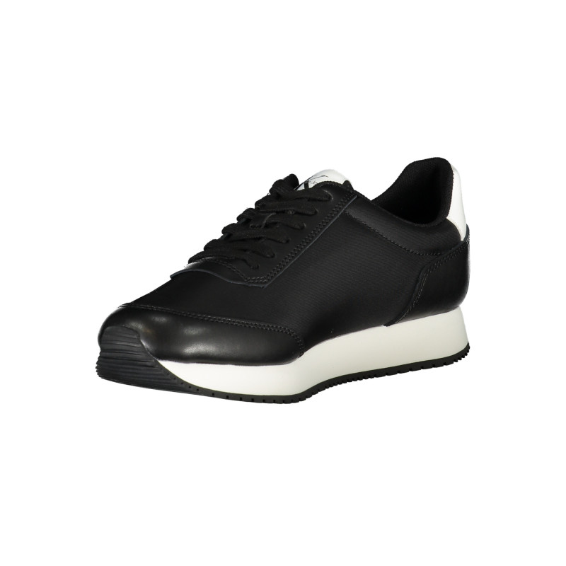 Calvin klein sneakers YW0YW01370 Black